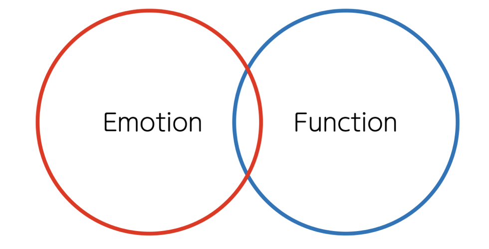 Emotion&Function
