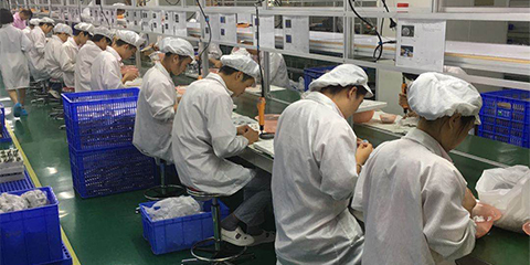 製造・フォローアップ