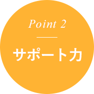 サポート力