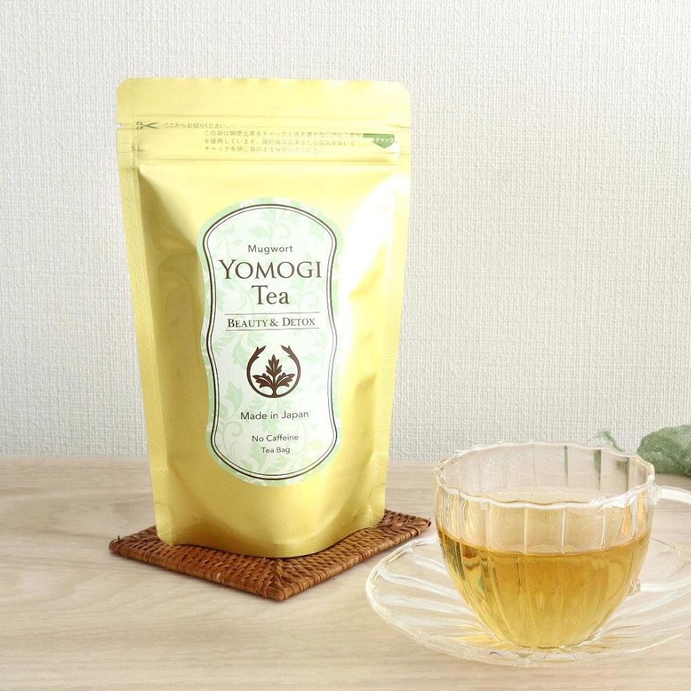 よもぎ茶ティーバッグ