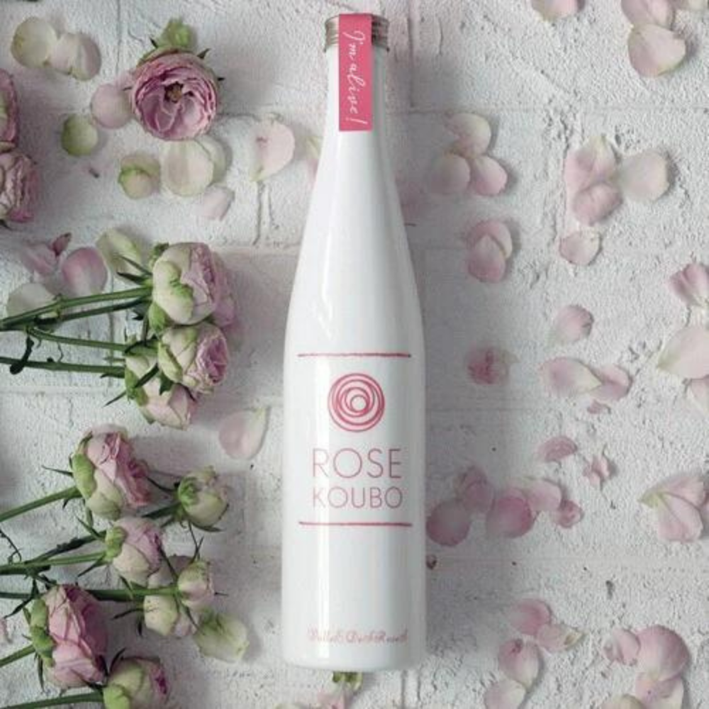 発酵ローズウォーターROSE KOUBO 500ml