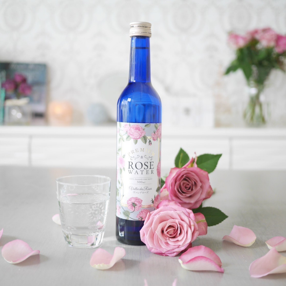 プレミアムローズウォーター│STYLE プレミアムローズウォーター│STYLE
