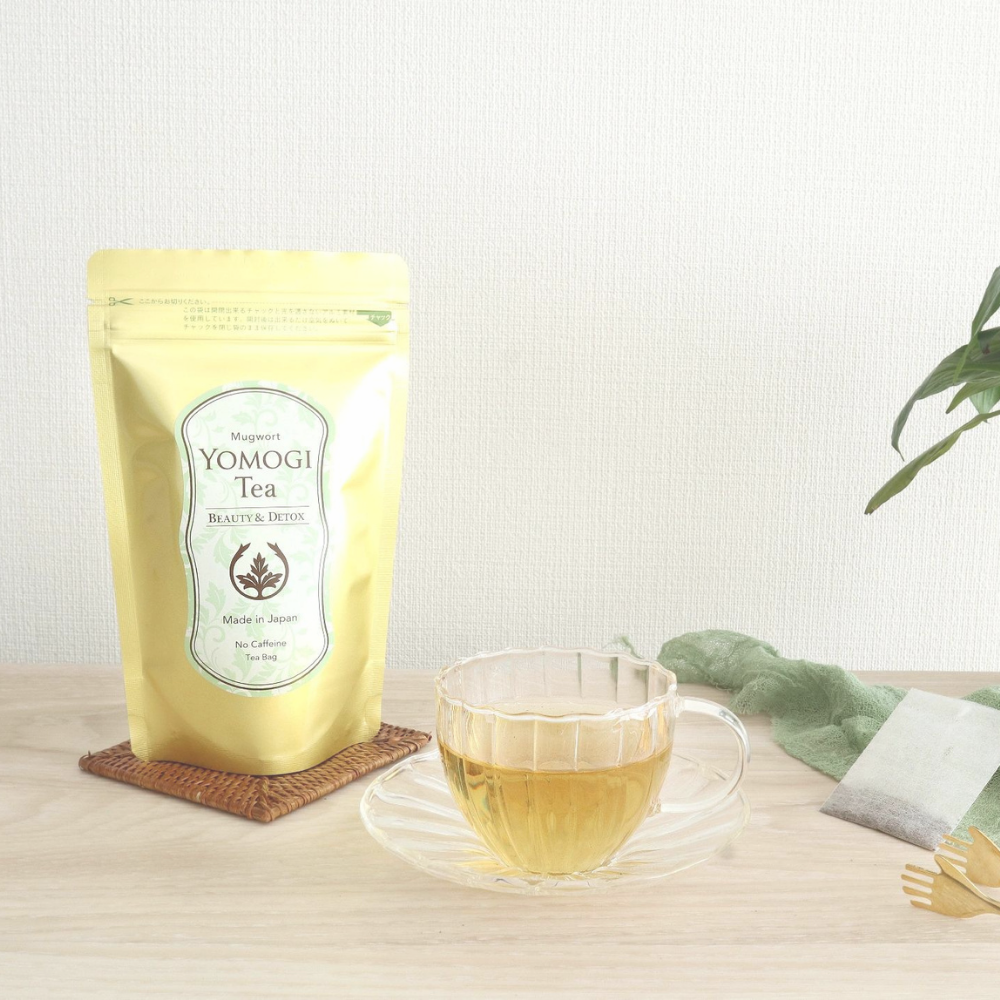 よもぎ茶ティーバッグ