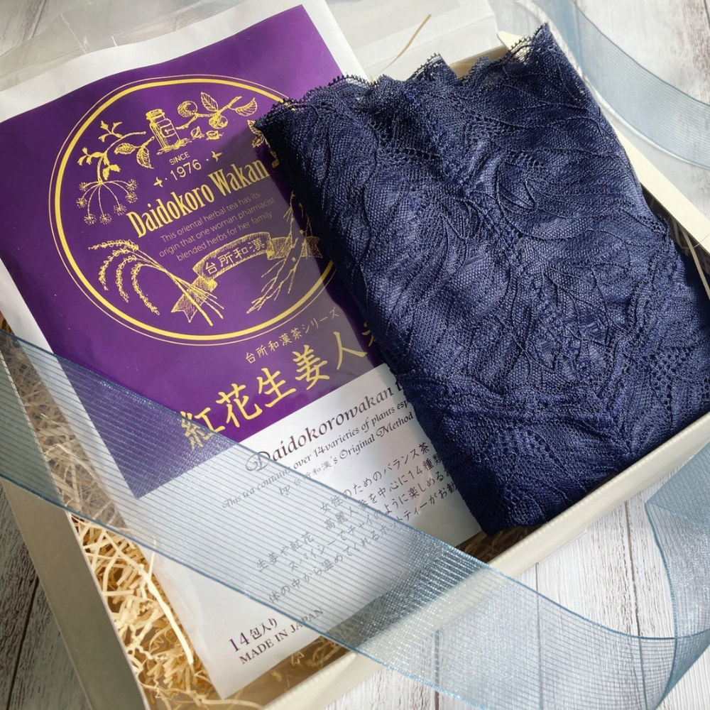 台所漢方×On de miu