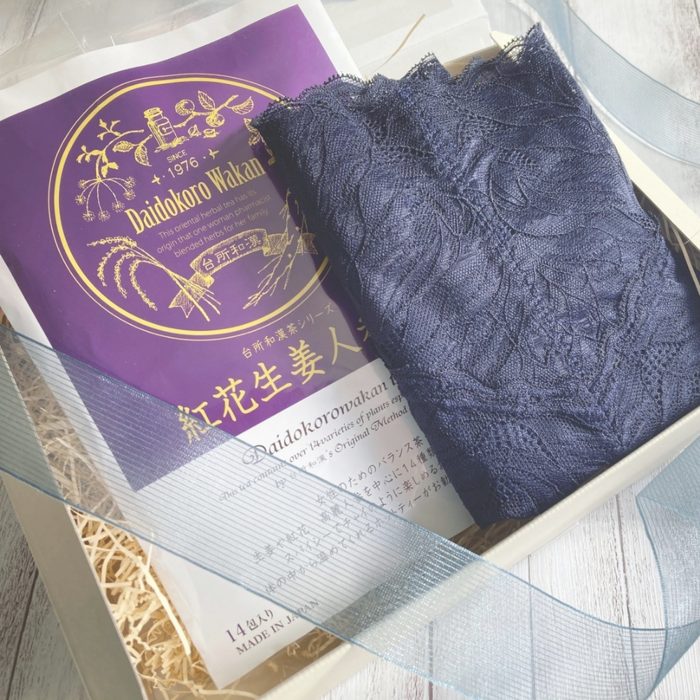 台所漢方×On de miu