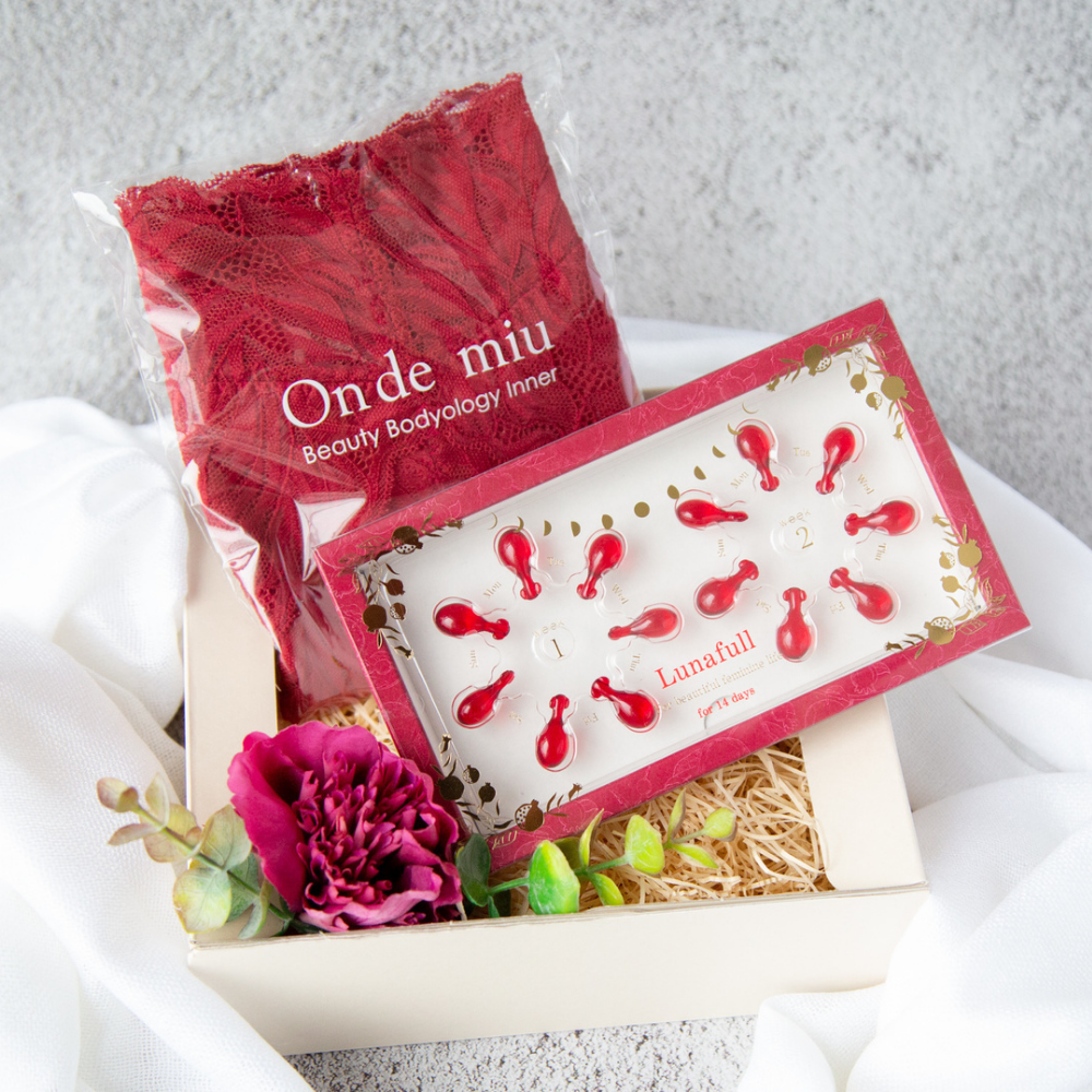 ルナフル×On de miu