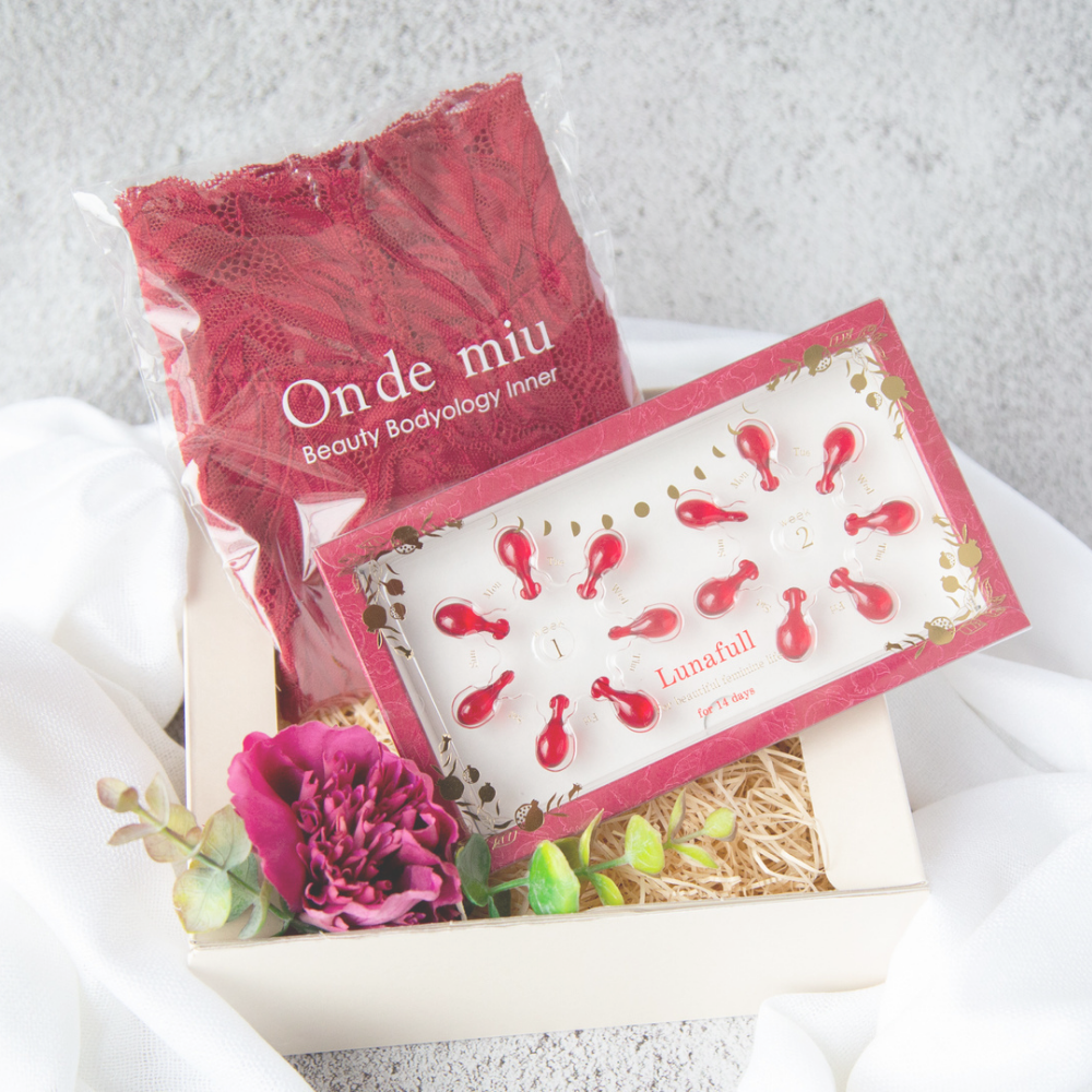 ルナフル×On de miu