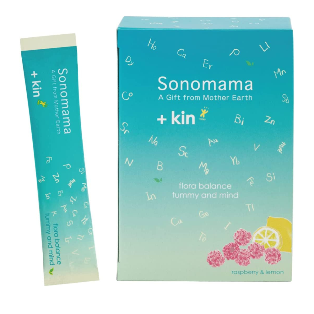 ソノママミネラル「+kin」