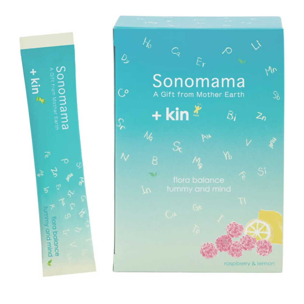 ソノママミネラル「+kin」